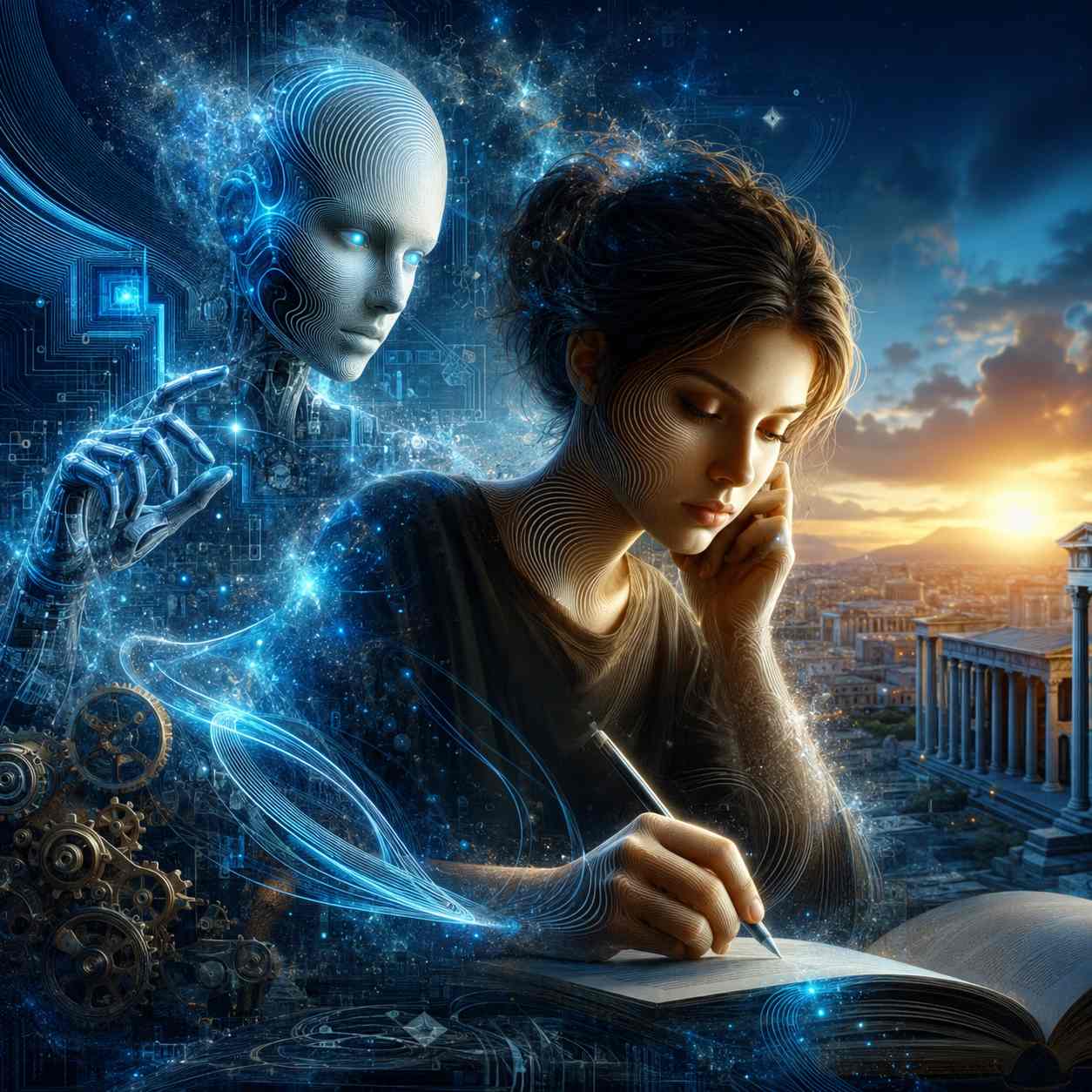 Automation Bias — wenn der KI-Text zu glatt ist, prüfst du schlecht