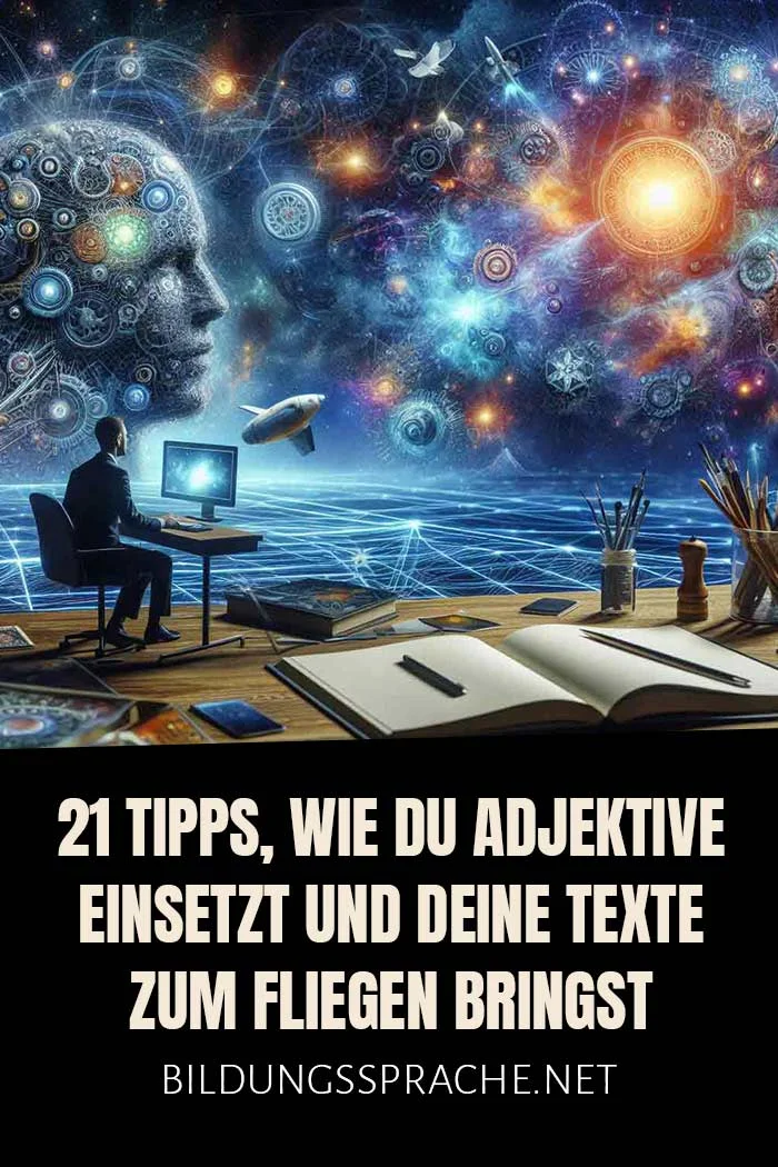 21 nützliche Hacks, wie du Adjektive geschickt einsetzt und deine Texte zum fliegen bringst