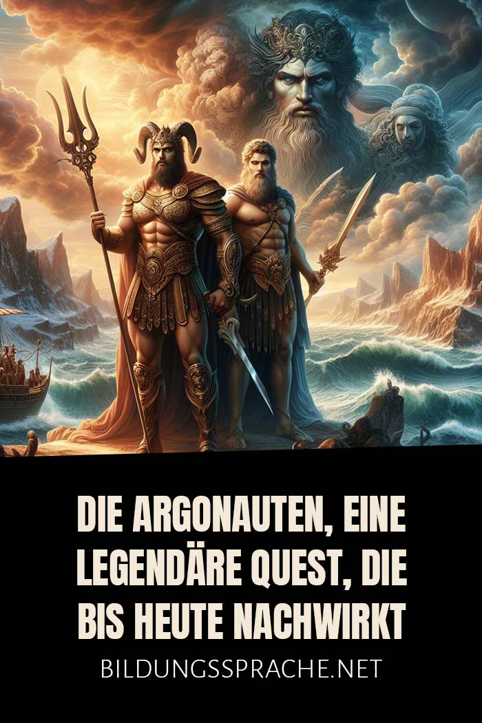 Die Argonauten, eine legendäre Quest, die bis heute nachwirkt