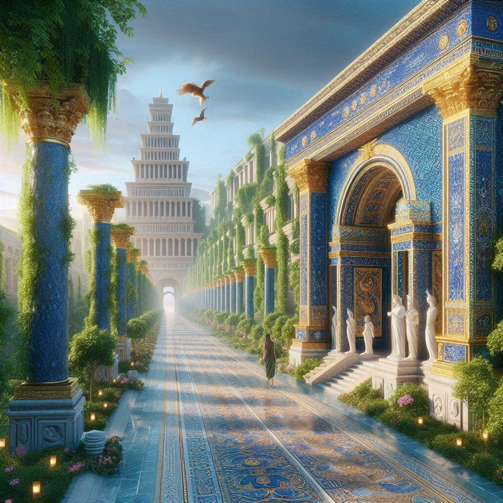 Die Hure Babylon war bloß eine Behörde 1