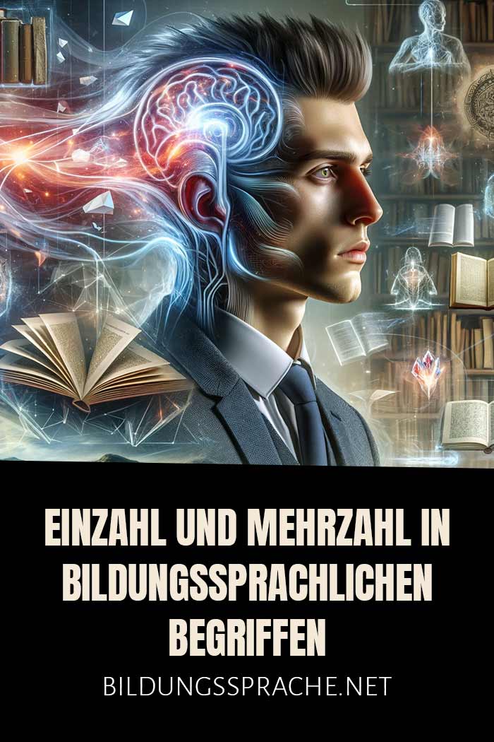 Grammatik-Falle: Diese 51 bildungssprachlichen Wörter machen die Mehrzahl zum Problem!