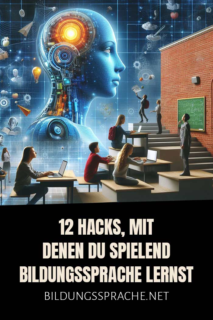 12 schnelle Hacks, mit denen du spielend leicht bildungssprachliche Fremdwörter lernst und anwendest