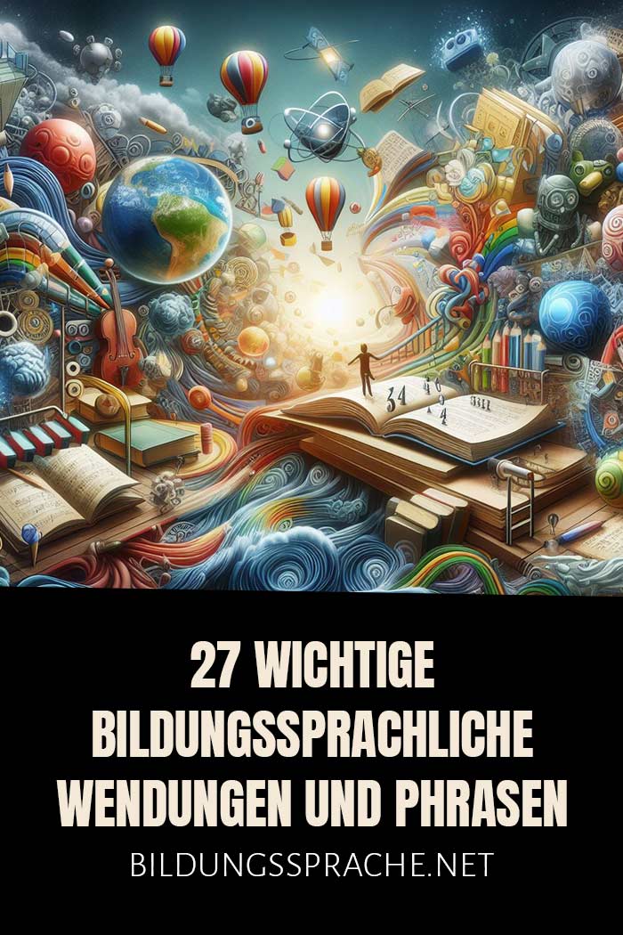 27 Bildungssprachliche Wendungen und Phrasen, die man kennen sollte