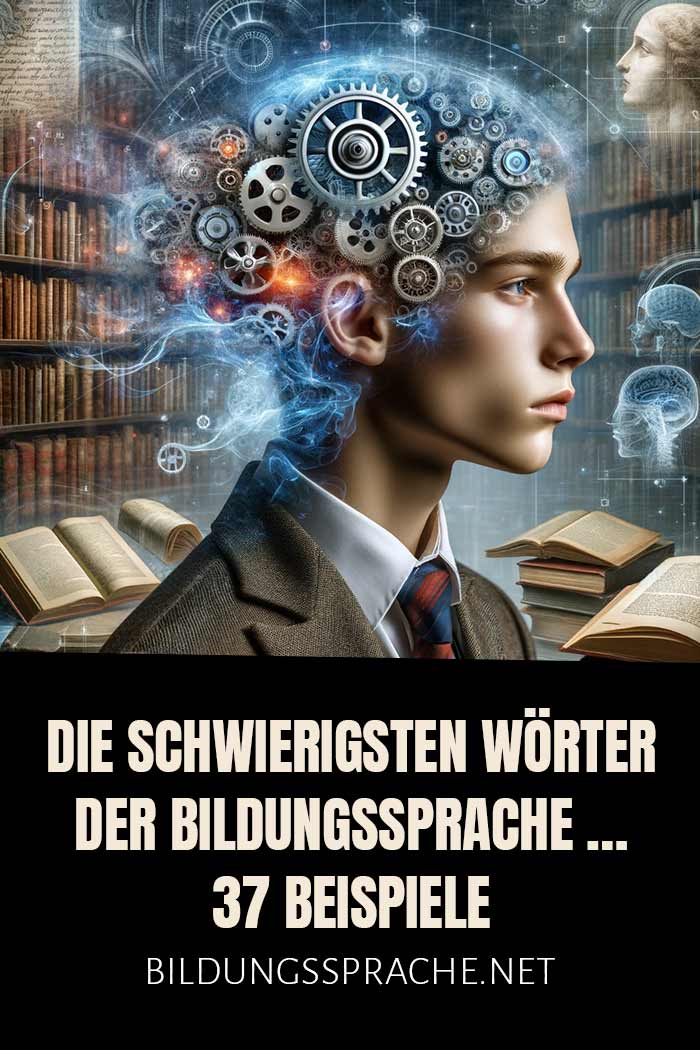 Bildungssprache: 37 Wörter, die nur Profis kennen