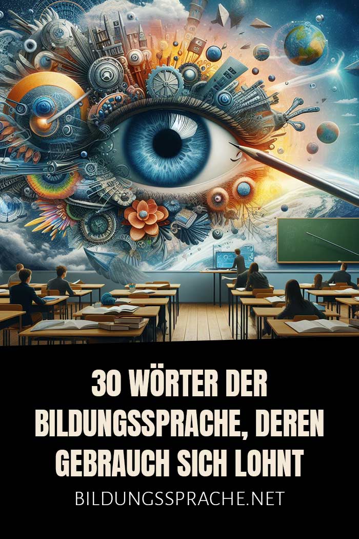 30 Wörter der Bildungssprache, deren Gebrauch sich lohnt