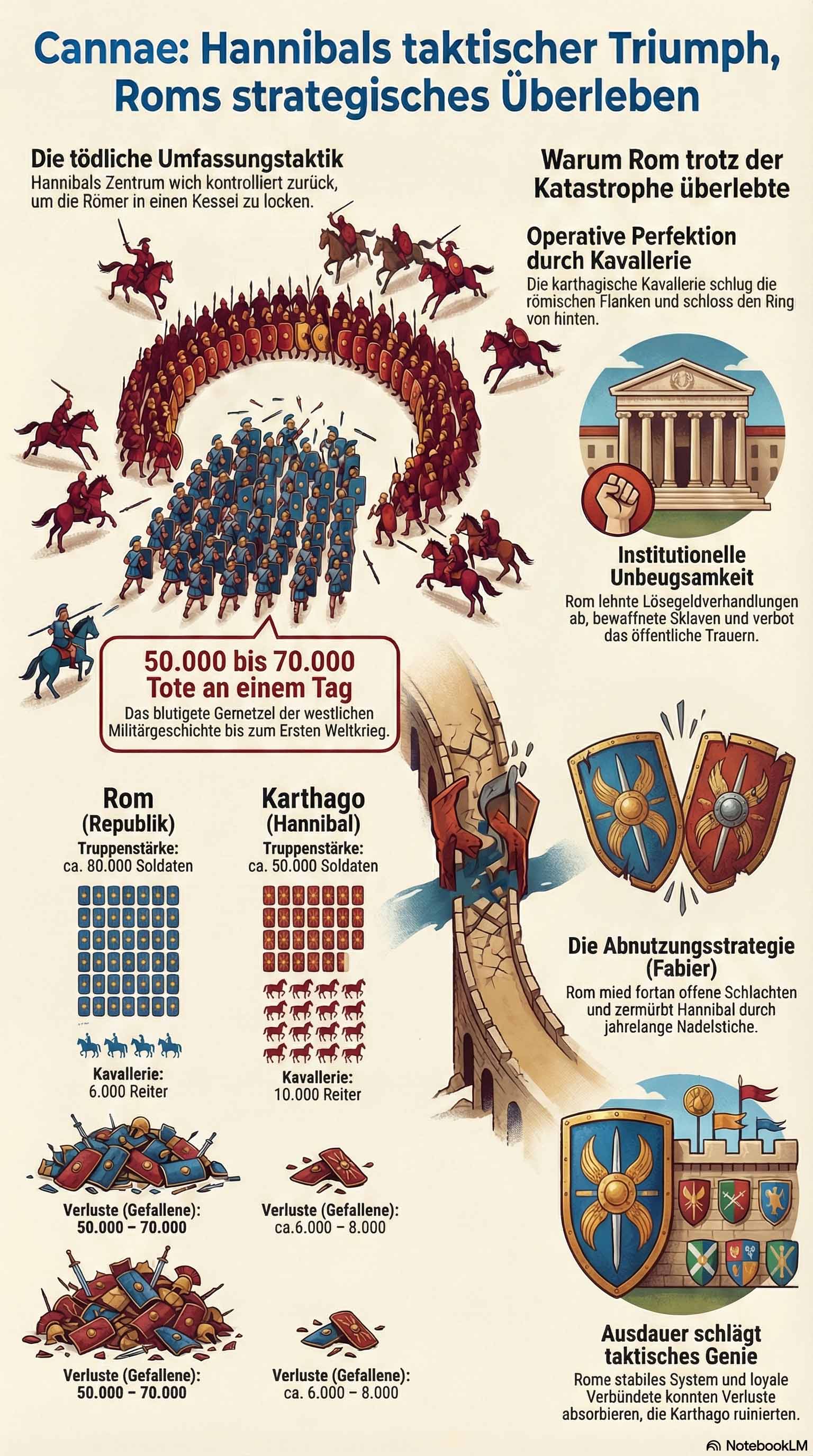 Cannae Infografik Cannae Infografik