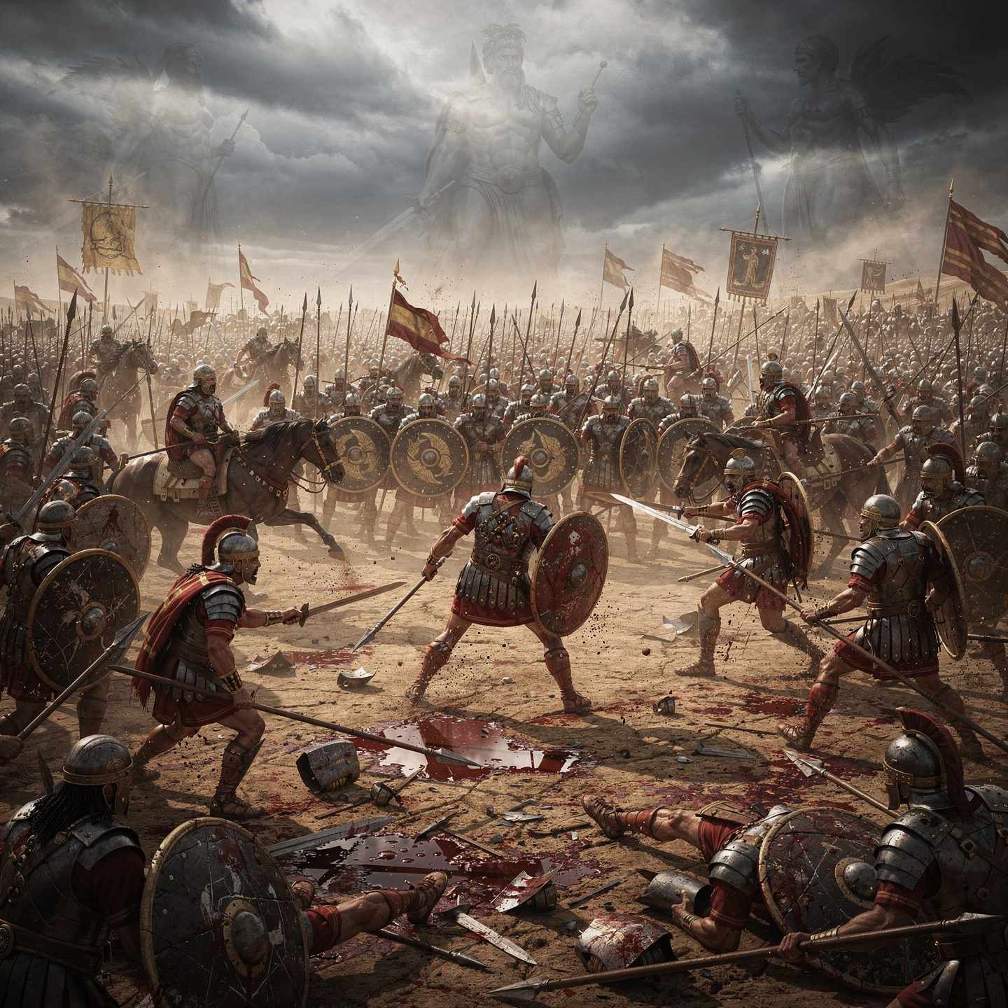 Schlacht von Cannae Schlacht von Cannae