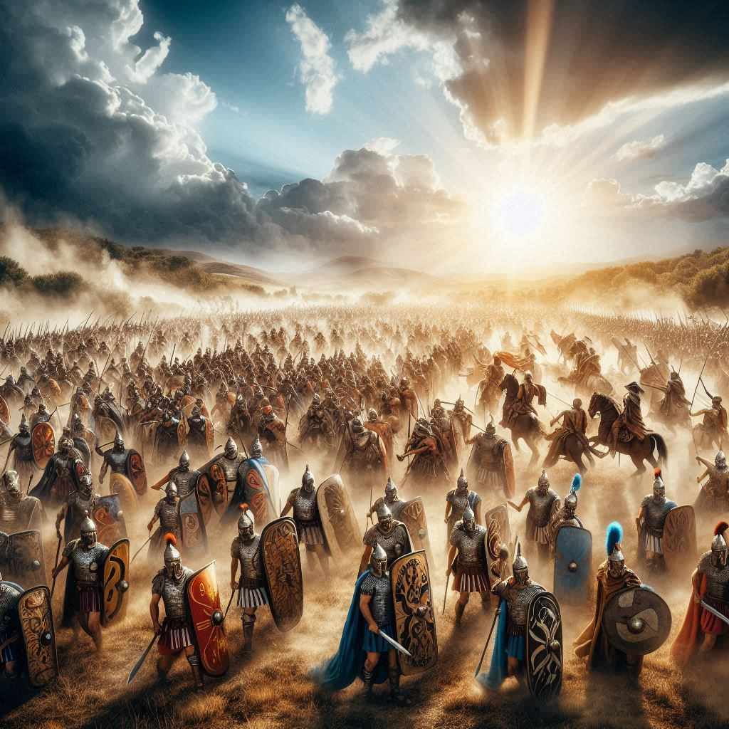 Cannae – Der Tag, an dem Rom starb und trotzdem überlebte 2