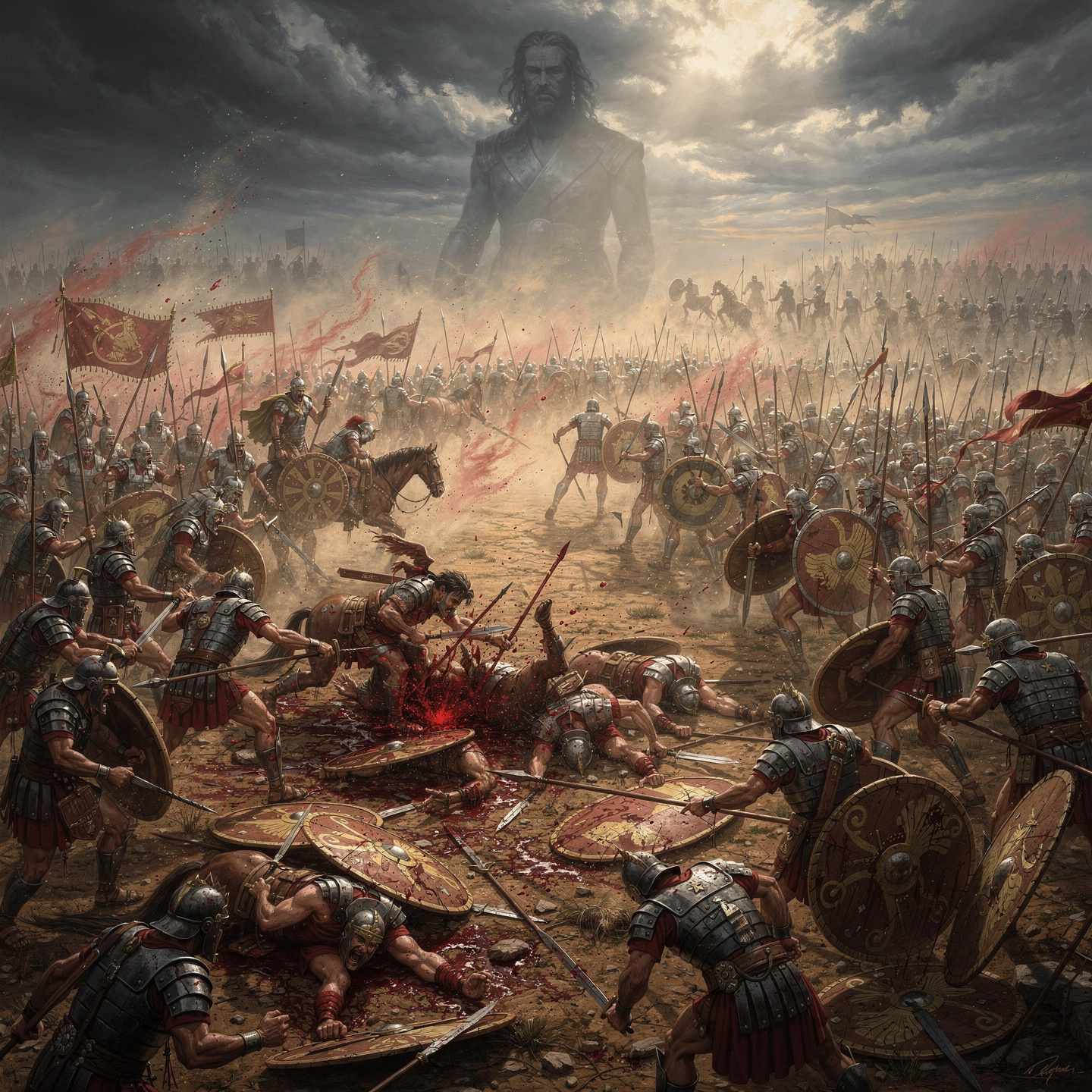 Schlacht von Cannae Schlacht von Cannae