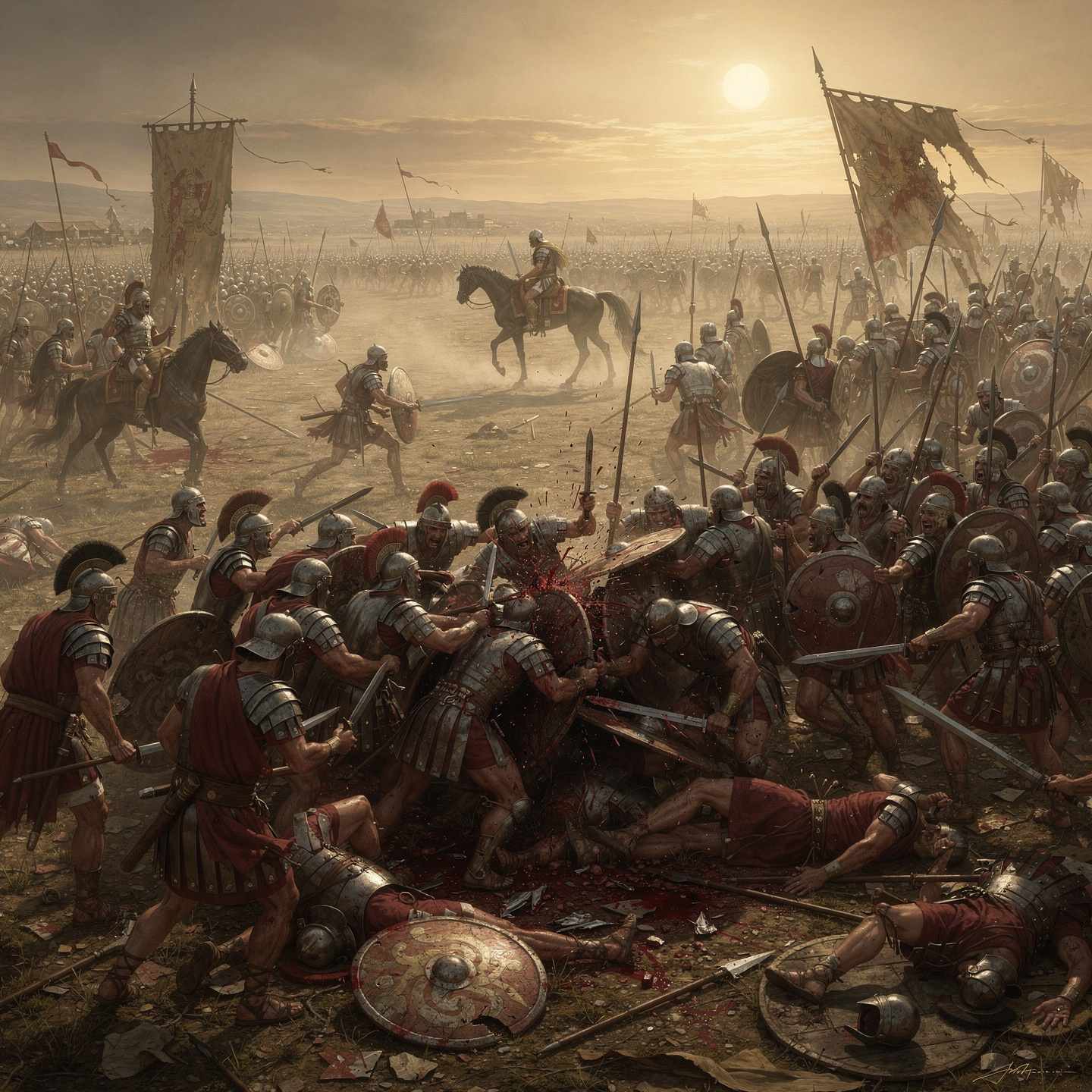 Schlacht von Cannae Schlacht von Cannae