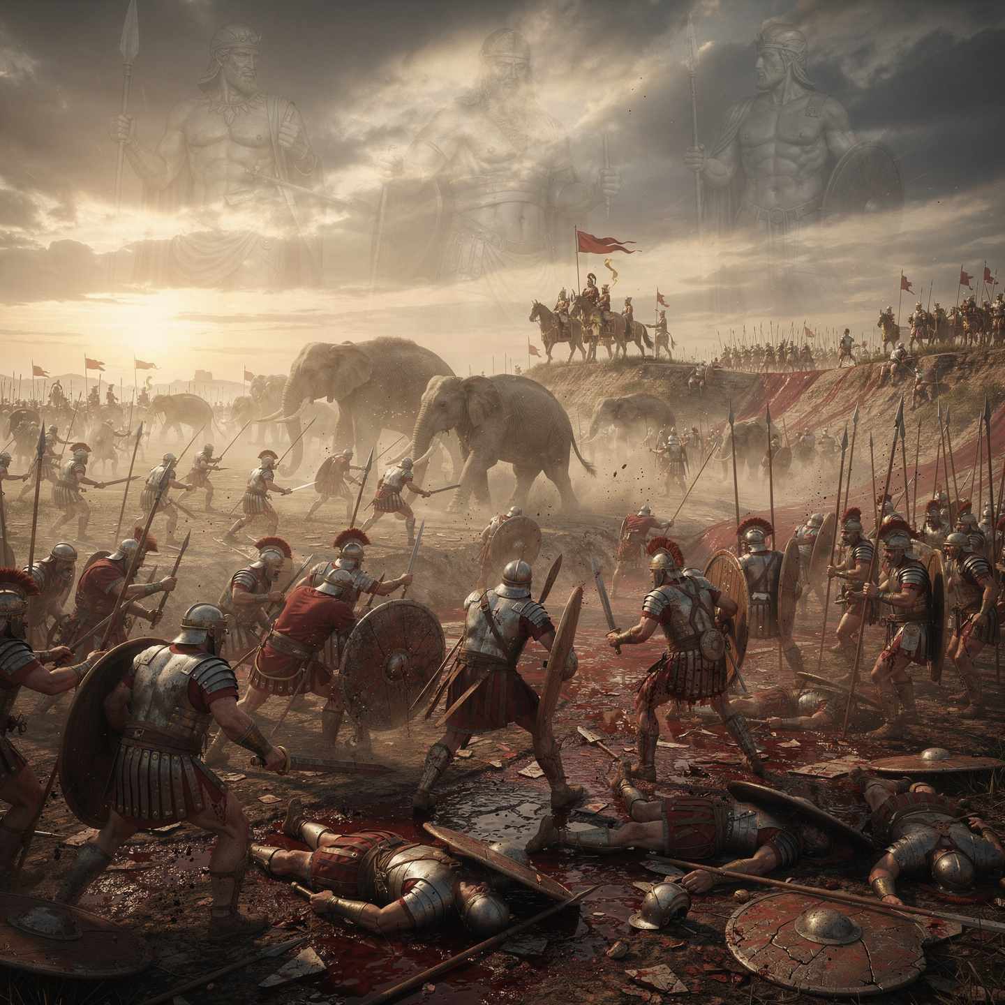 Schlacht von Cannae Schlacht von Cannae