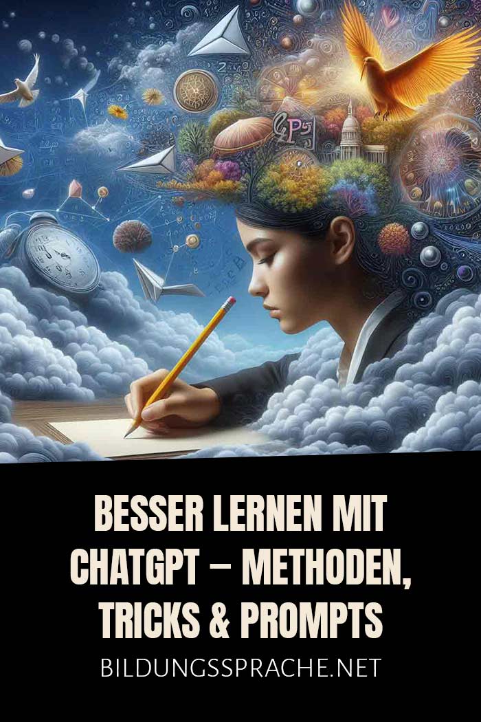 Besser lernen mit ChatGPT - Methoden, Tricks & Prompts