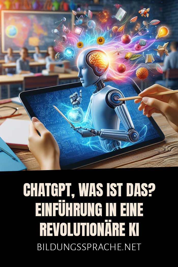 ChatGPT, was ist das? Einführung in eine revolutionäre KI