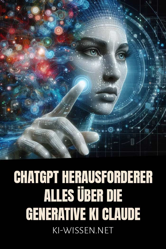 ChatGPT Herausforderer: Alles über die generative KI Claude - Das Minidossier