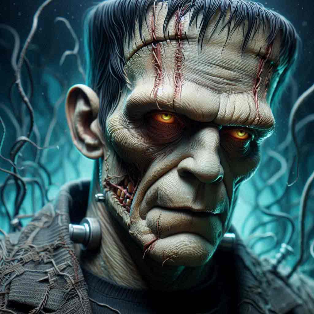 Frankenstein's Monster: Der tragische Unhold