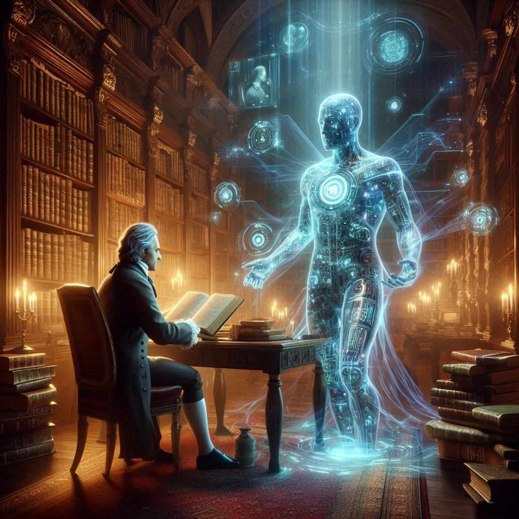 Wie du dir ein literarisches Werk mit KI erschließt – am Beispiel von Goethes Faust Faust KI Analyse – Goethes Faust mit KI erschließen