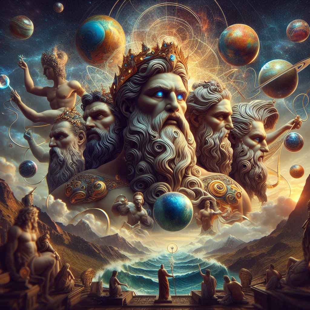 Griechische Mythologie in der Psychologie – 9 Begriffe mit antiken Wurzeln 1