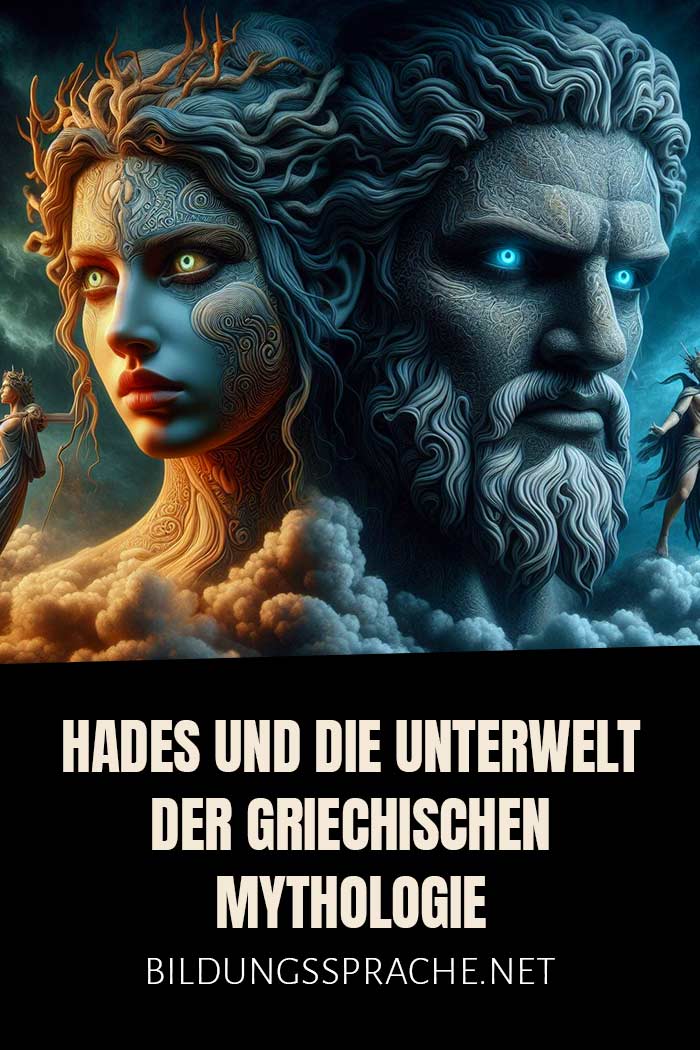 Der Hades und die Unterwelt in der griechischen Mythologie