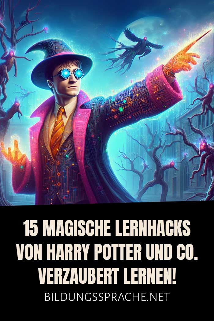 15 magische Lernhacks von Harry Potter und Co. – So verzauberst du dein Lernen!