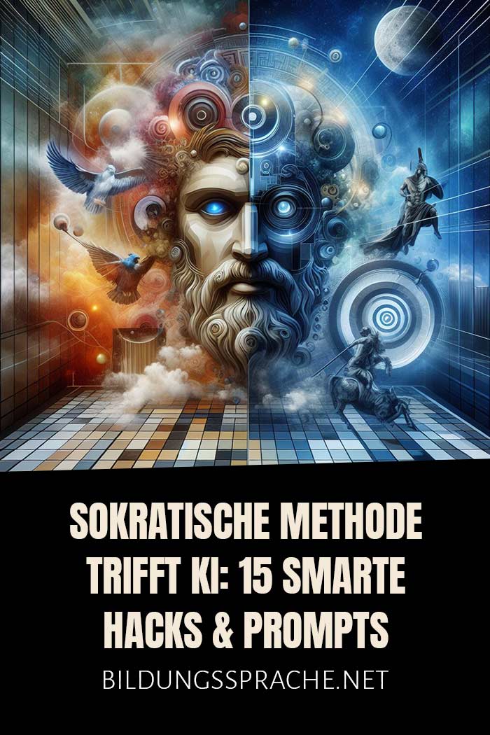 Sokratische Methode trifft KI: 15 smarte Lernhacks & Prompts, die dein Lernen revolutionieren