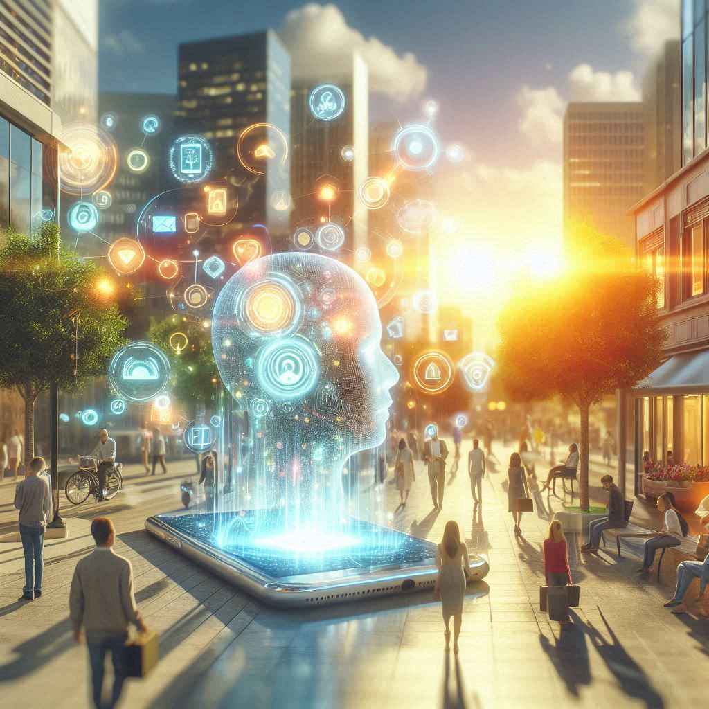 KI unterwegs und im Alltag – zeigen statt beschreiben 1