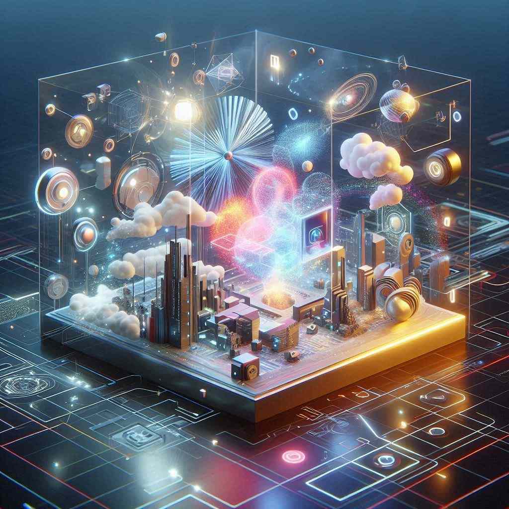 Wie funktioniert eigentlich KI-Bildgenerierung? Wenn aus Rauschen Bilder werden 1