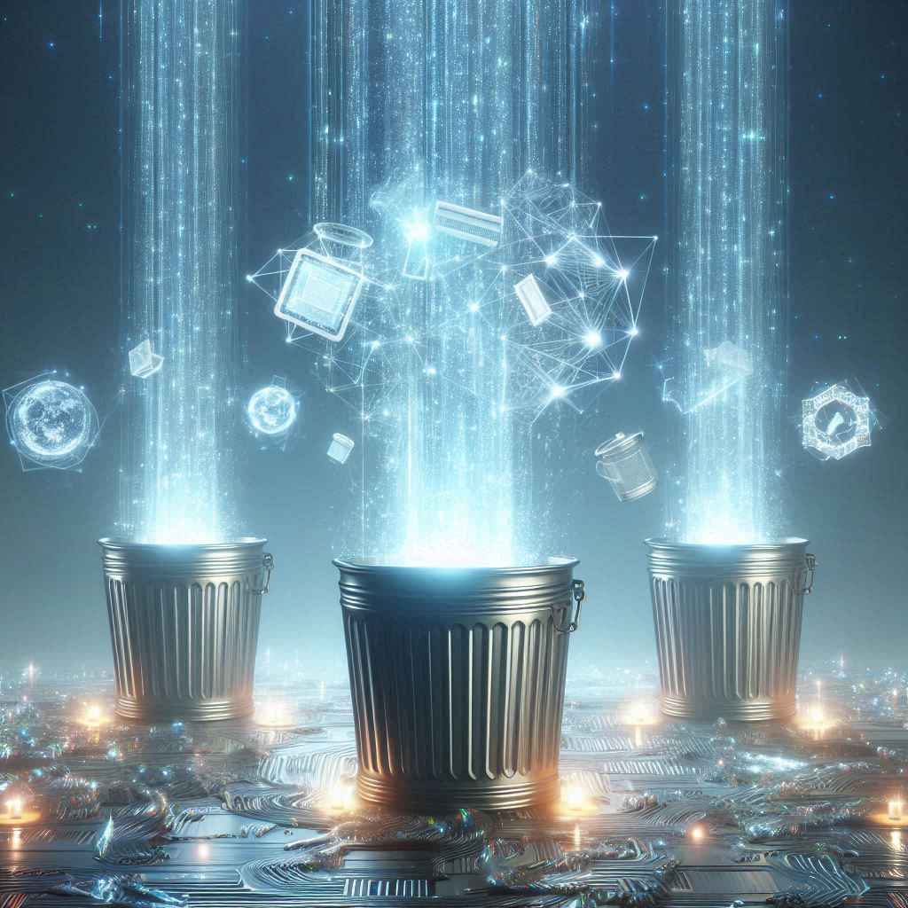 KI Daten löschen – was wirklich weg ist und was nicht