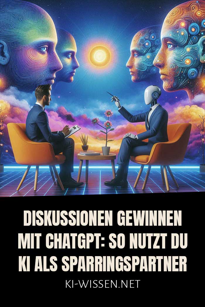 Diskussionen gewinnen mit ChatGPT: So nutzt du KI als Sparringspartner