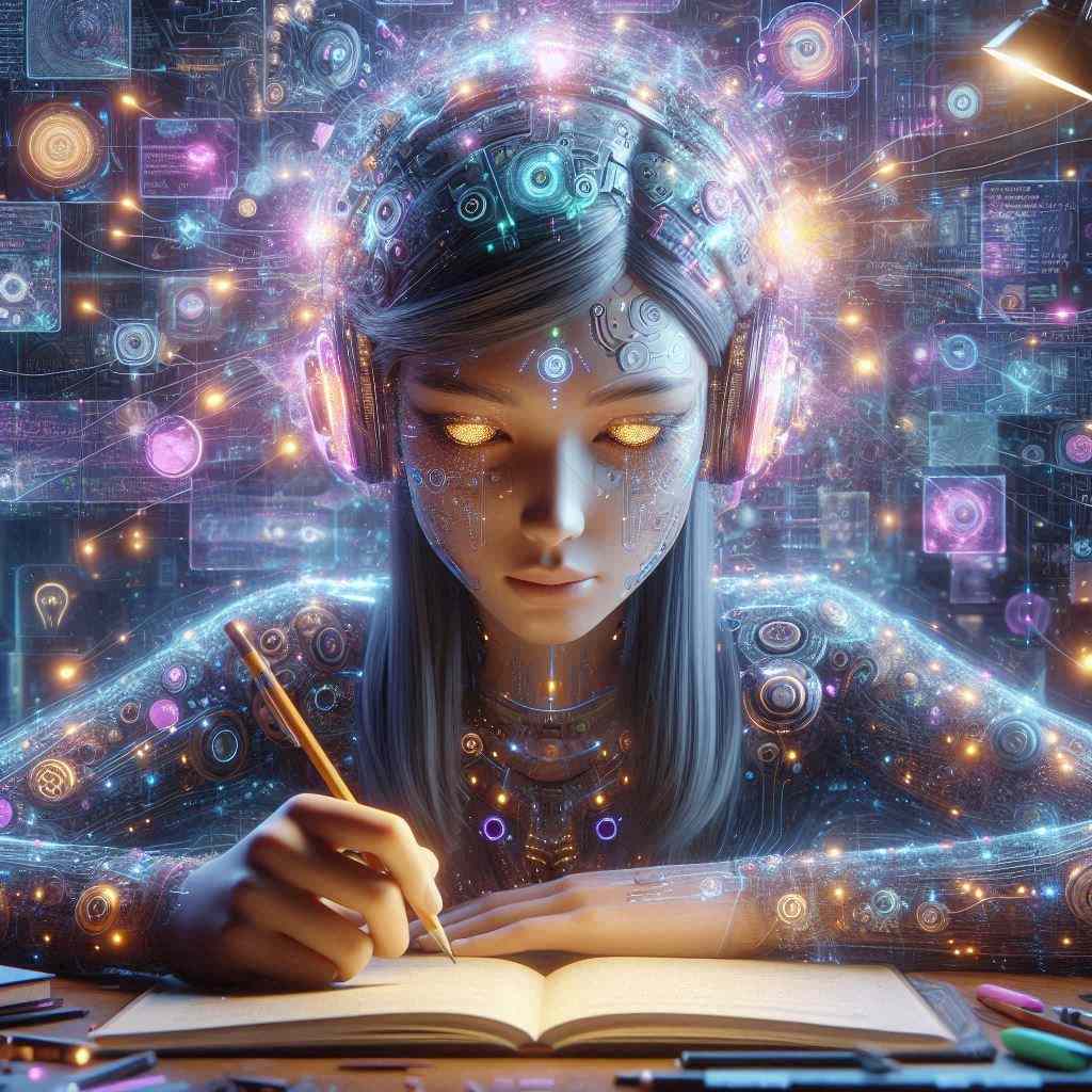 KI für Hausaufgaben nutzen