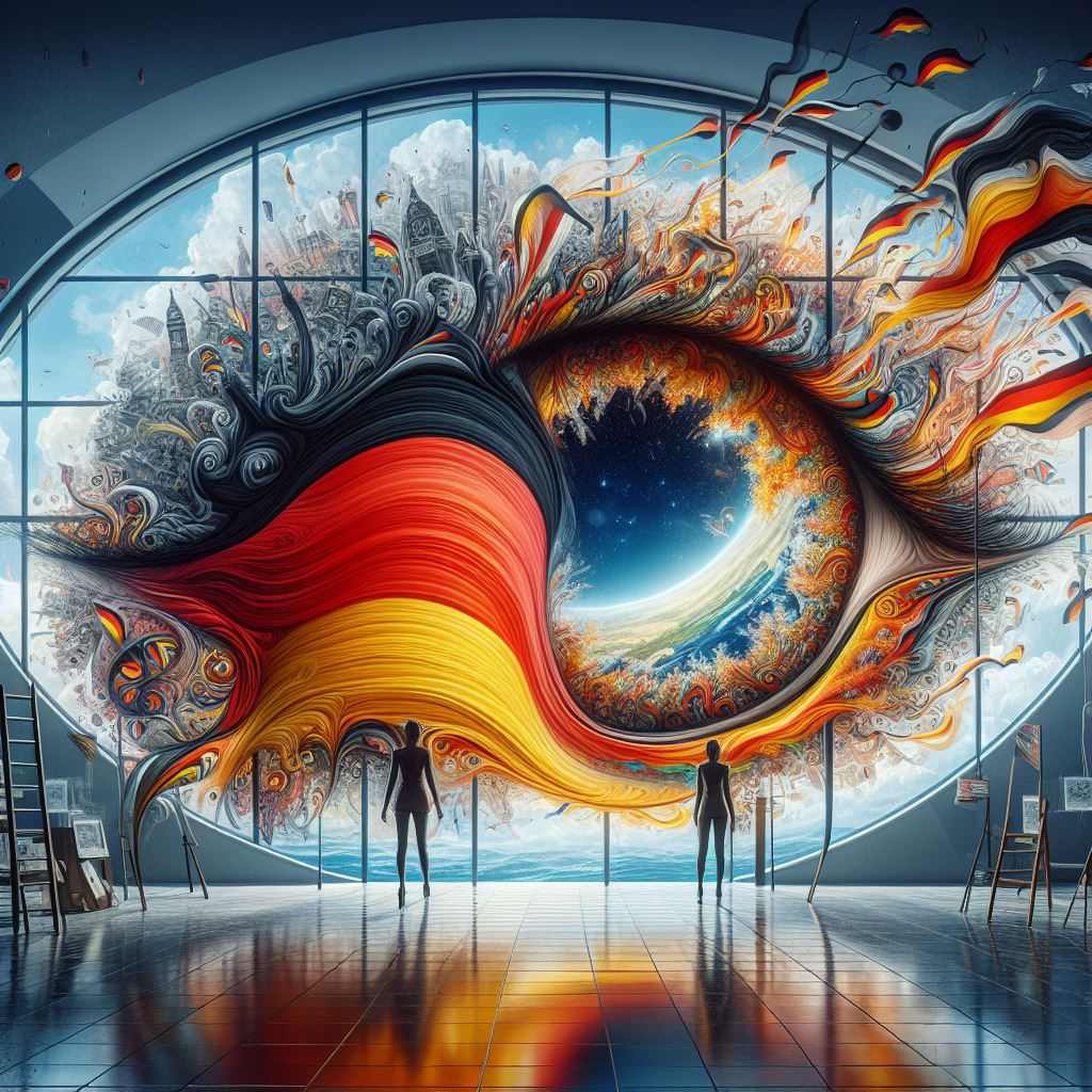 Deutschlands KI-Vision: Zwischen Souveränität und Aufholjagd Deutschlands KI-Vision: Zwischen Souveränität und Aufholjagd