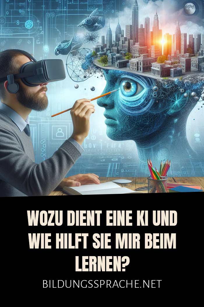 Smarter lernen mit KI ... Dein Turbo für Schule, Studium und Karriere!