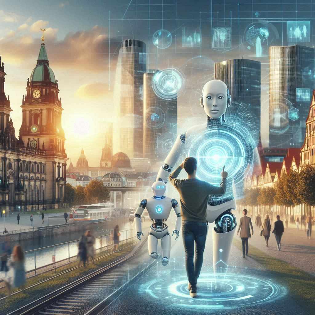 KI-Nutzung in Deutschland – die wichtigsten Zahlen im Überblick