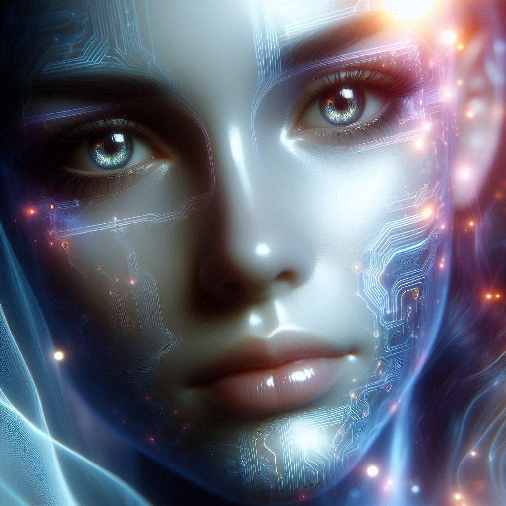 Was KI mit uns machen wird, weiß keiner. Das Muster schon. 1