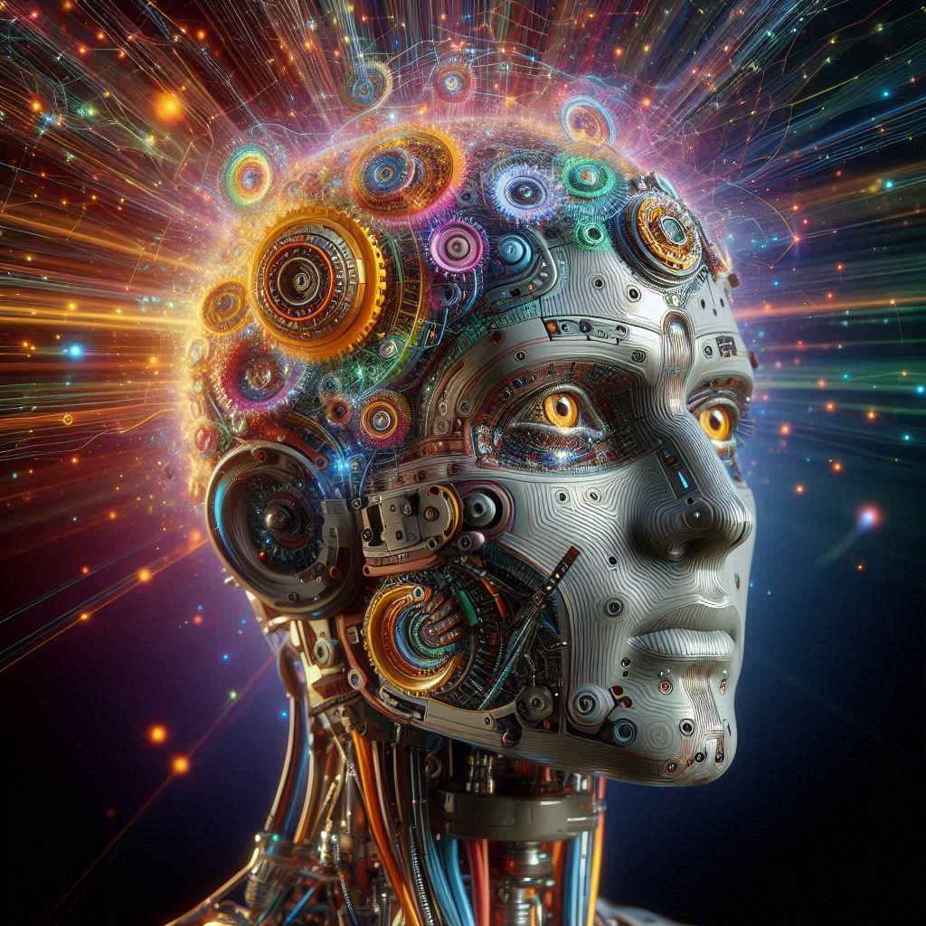 KI Redux - Infodiät statt Gehirnexplosion 1