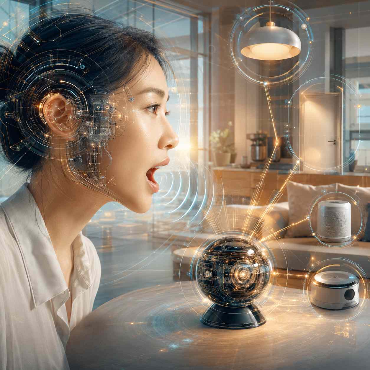 Mit KI sprechen — was ChatGPT und Gemini jetzt können 1