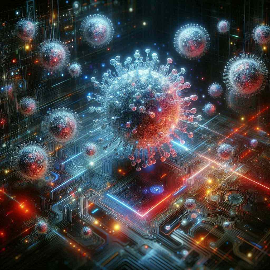 Können KI-Agenten so etwas wie Krankheiten übertragen?