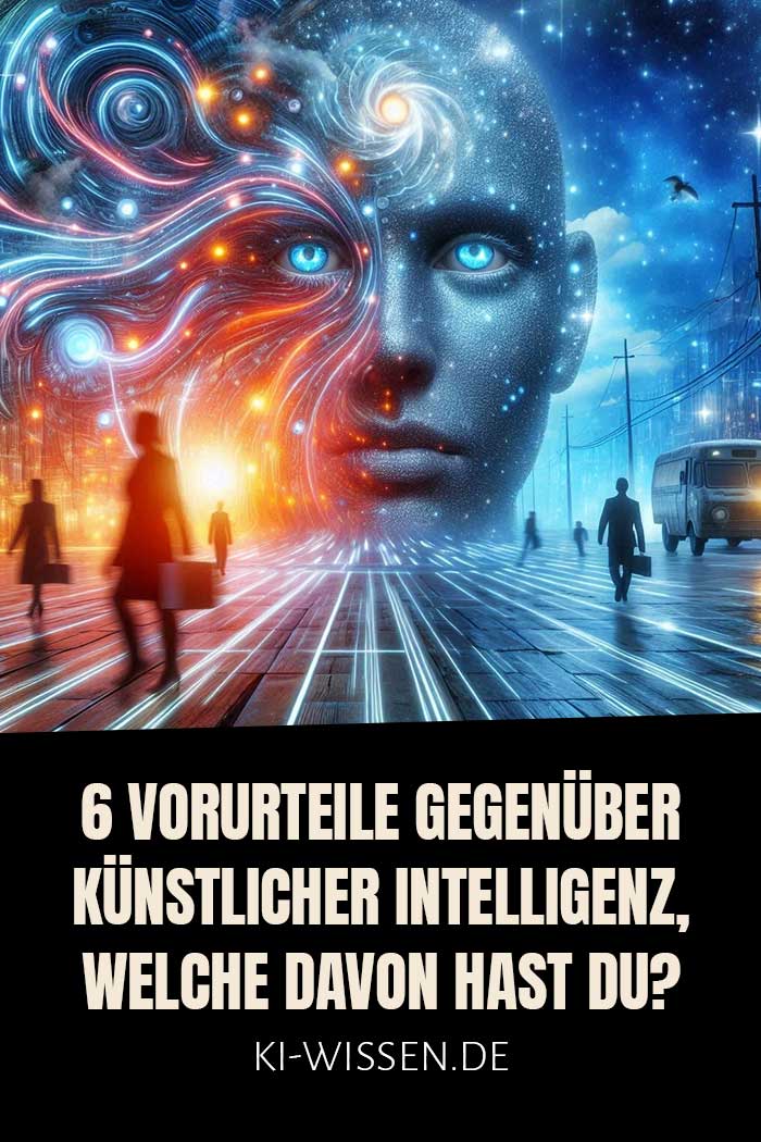 6 krasse Vorurteile gegenüber Künstlicher Intelligenz, welche davon hast du?