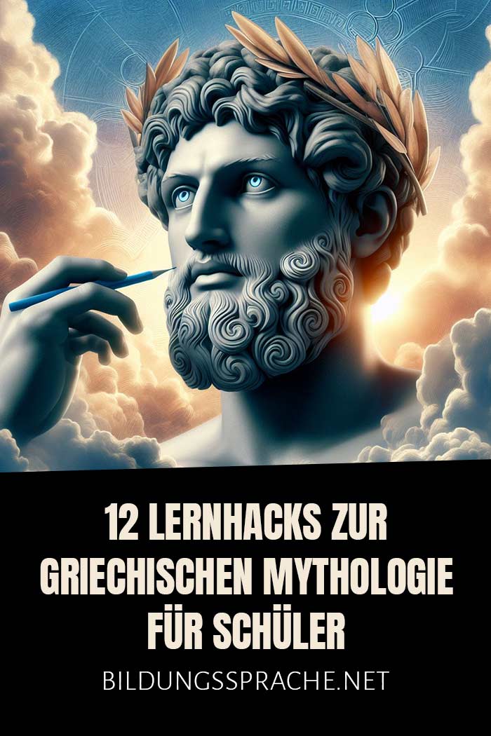 13 Lernhacks zur griechischen Mythologie für Schüler