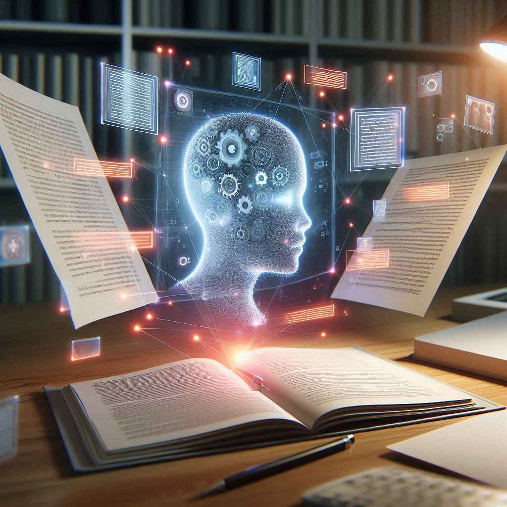 Literaturanalyse – 21 KI-Prompts für die universelle Sammlung 1