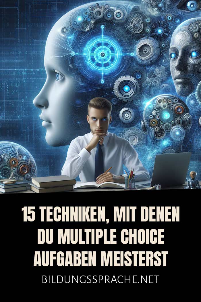 15 bewährte Techniken, mit denen du Multiple-Choice-Aufgaben meisterst