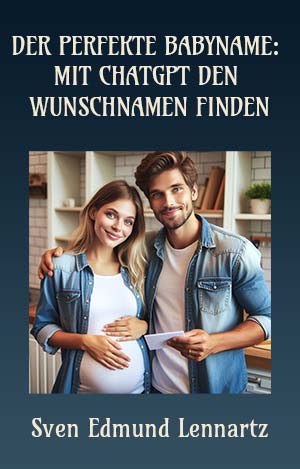 Der perfekte Babyname: Jetzt mit ChatGPT den Wunschnamen finden.