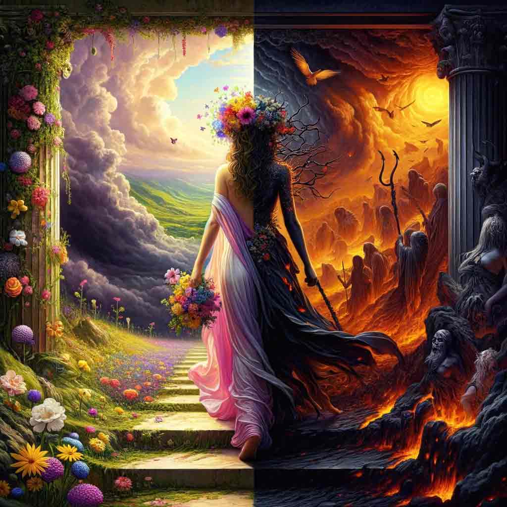 Hades Gemahlin Persephone Hades Gemahlin Persephone