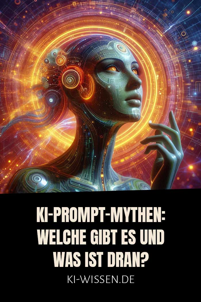 KI-Prompt-Mythen: Welche gibt es und was ist dran?