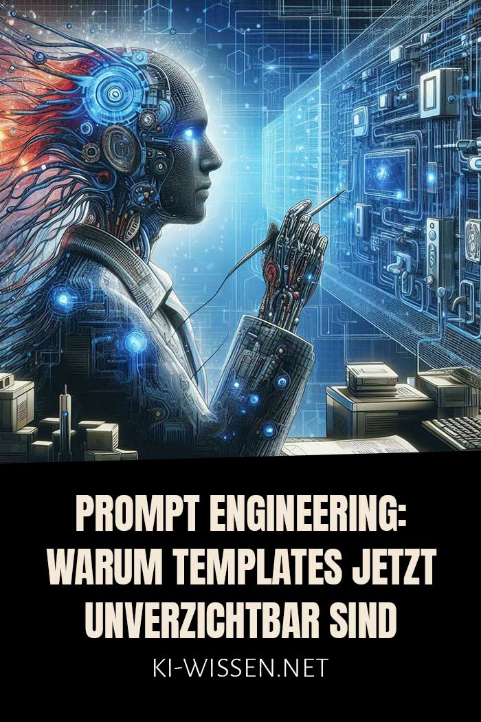 Prompt Engineering macht Fortschritte: Warum Templates jetzt unverzichtbar sind