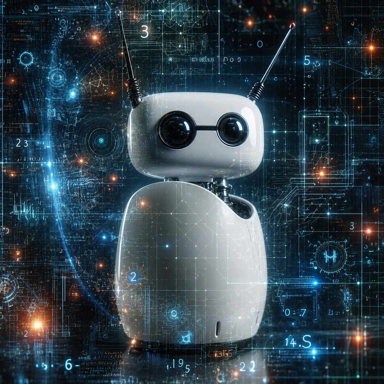 Reachy Mini, Open Source Roboter, warum lieben ihn alle? 1