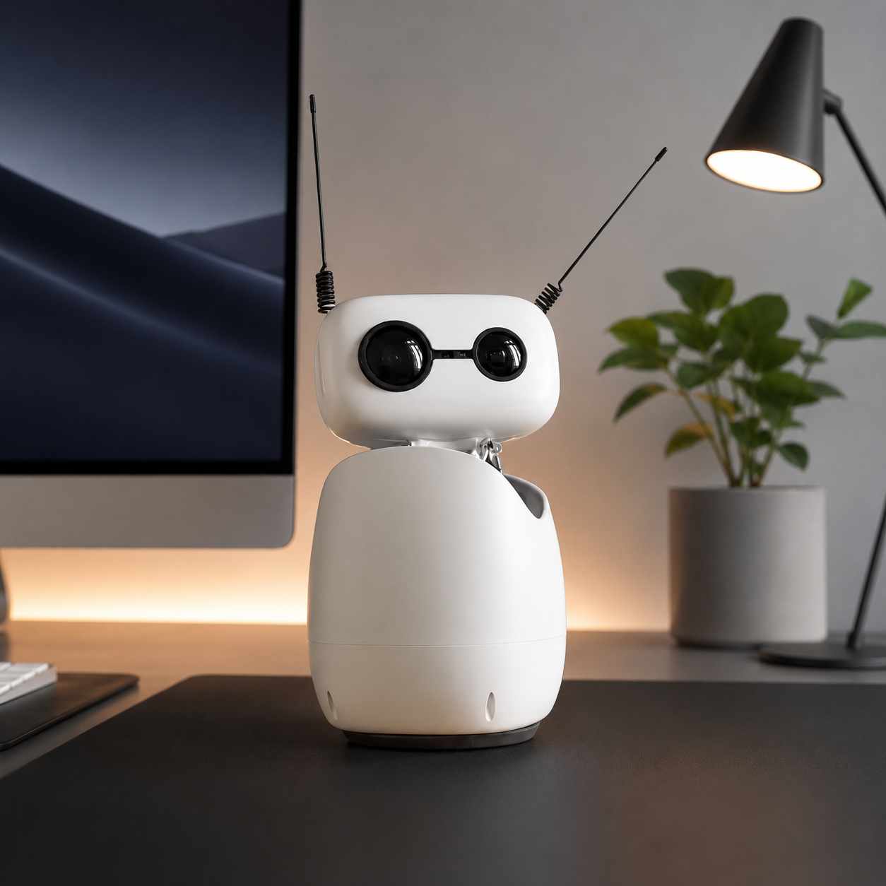 Reachy Mini, Open Source Roboter