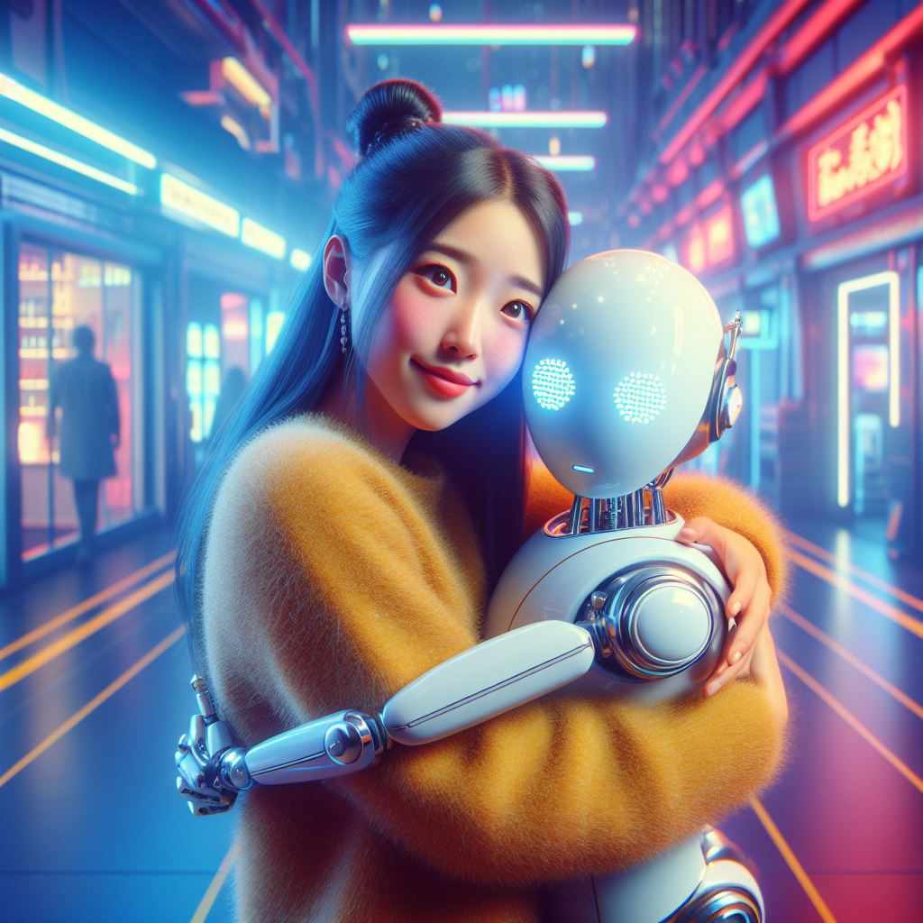 Wenn Roboter unseren Alltag bevölkern: Die Zukunft der verkörperten KI 1