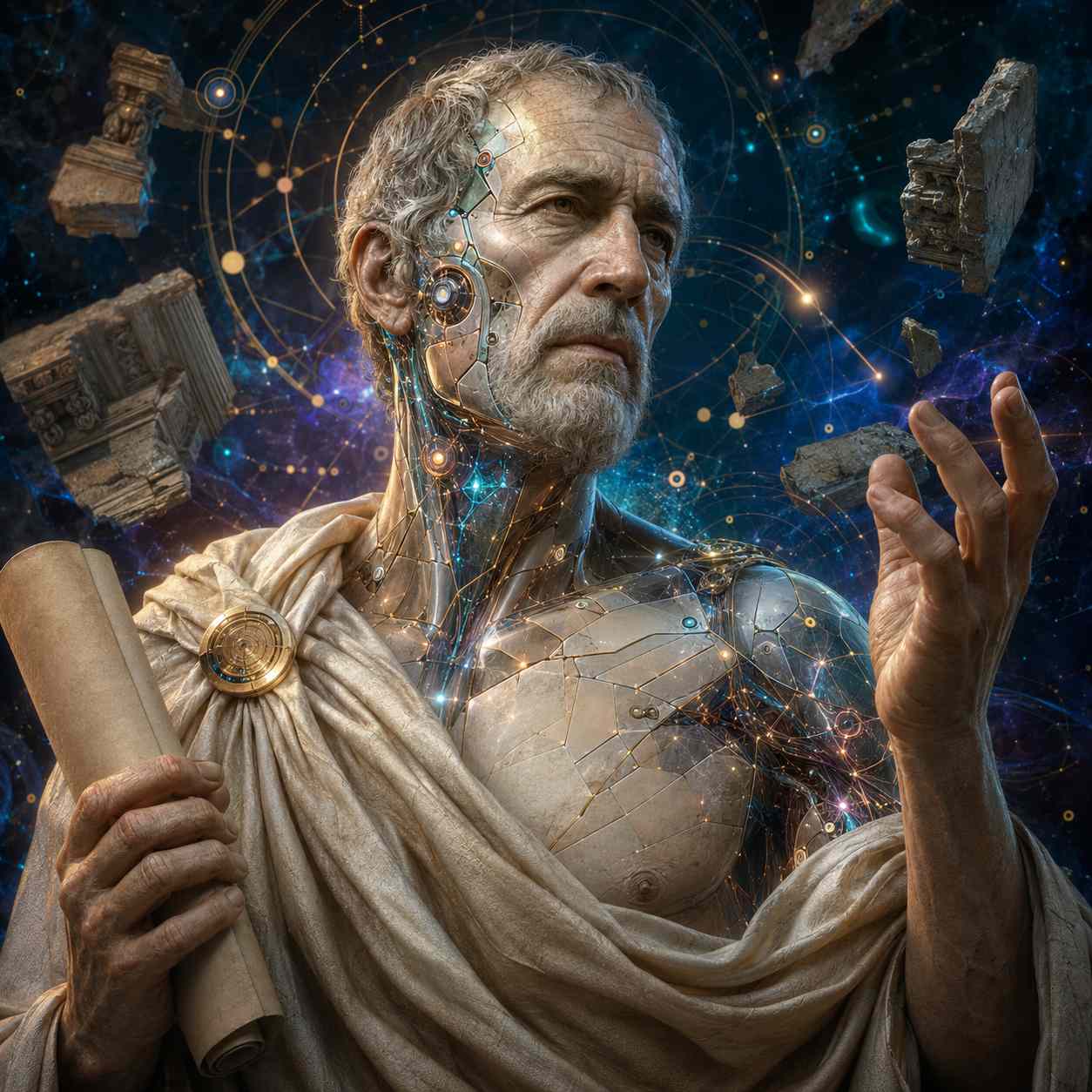 Seneca schrieb über Armut und besaß selbst Millionen Seneca schrieb über Armut und besaß selbst Millionen