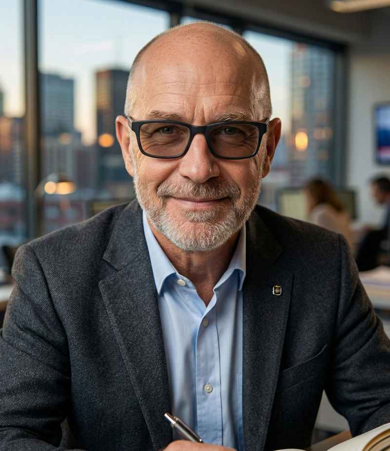 Sven Edmund Lennartz