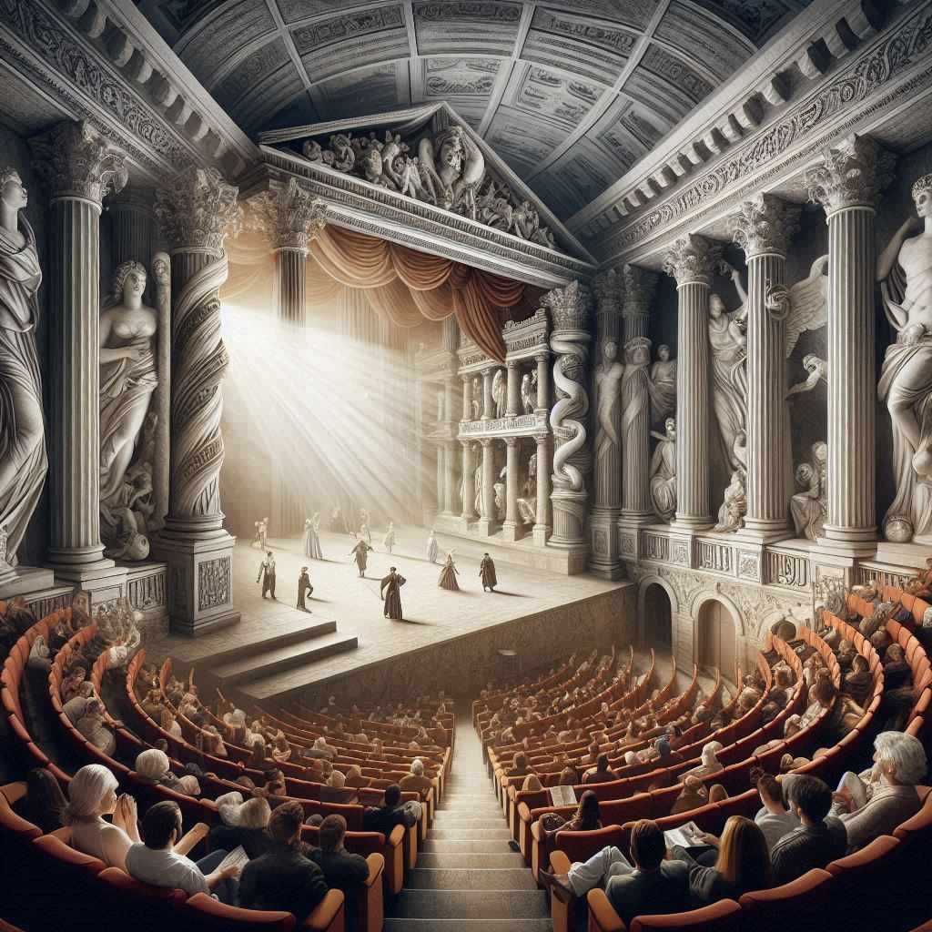 Vorhang auf! 49 Begriffe aus der Welt des Theaters 1